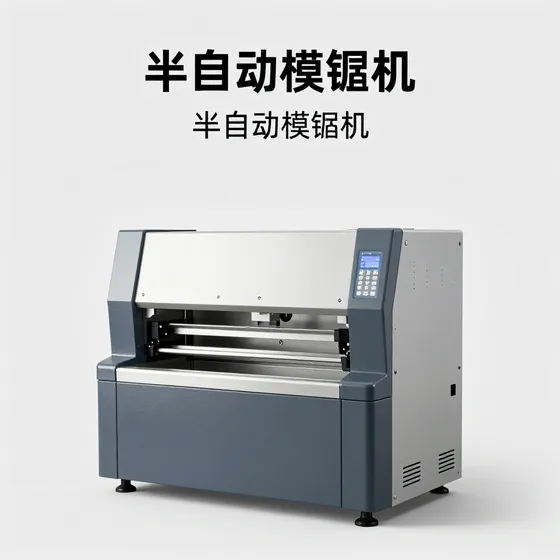 半自动模切机怎么选?专业推荐